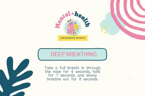 deep breathing