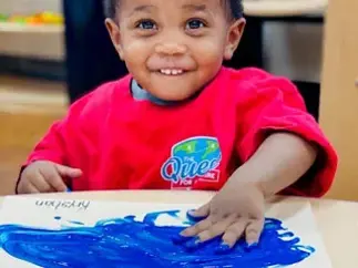 process art for kids