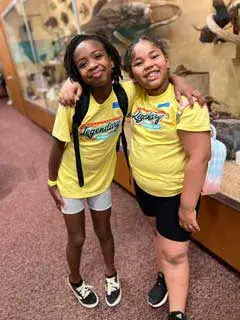 summer camp friends