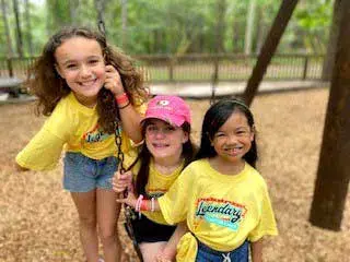 summer camp field trips