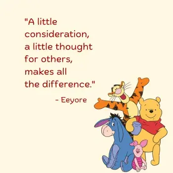 winnie the pooh day quote